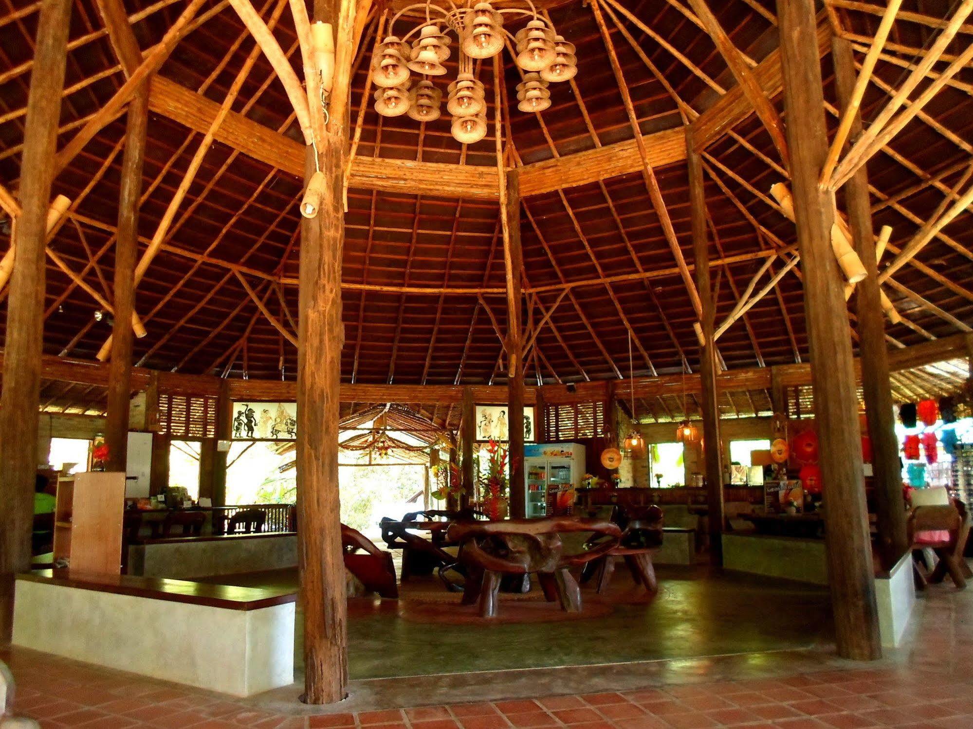 The Cliff & River Jungle Resort Phanom Exterior foto