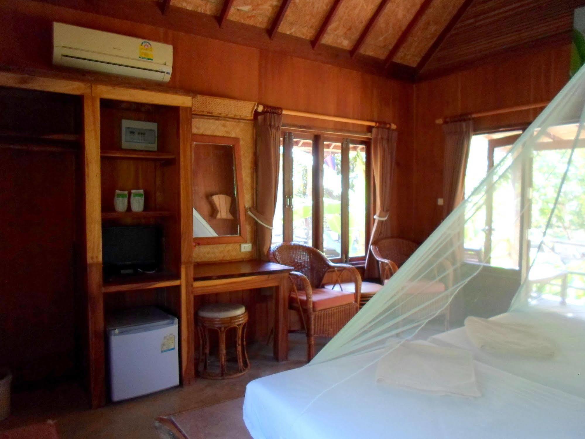 The Cliff & River Jungle Resort Phanom Exterior foto
