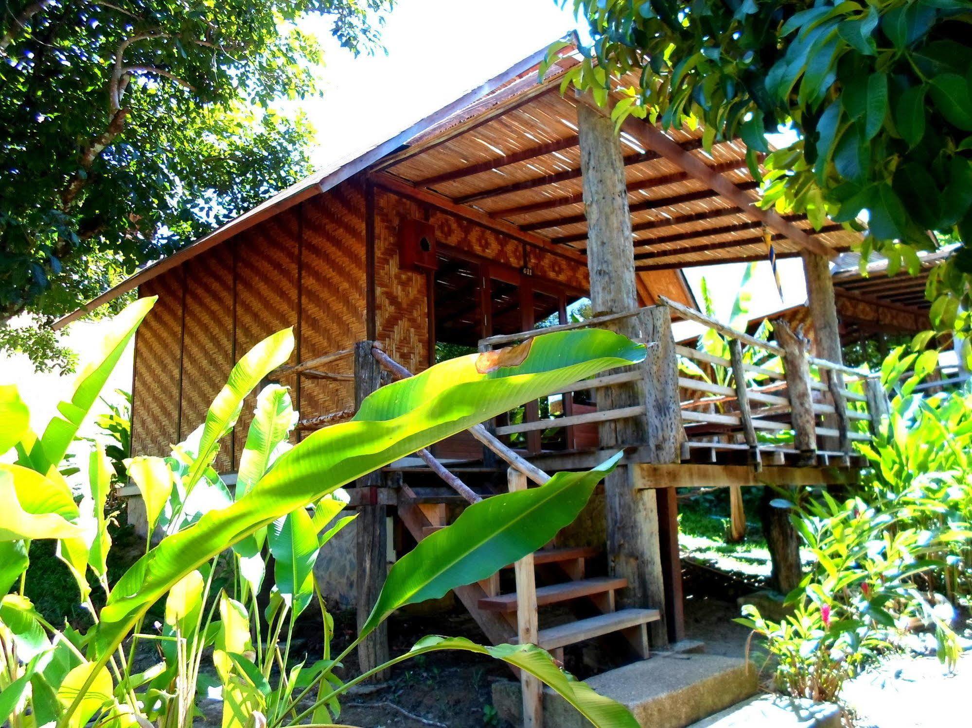 The Cliff & River Jungle Resort Phanom Exterior foto