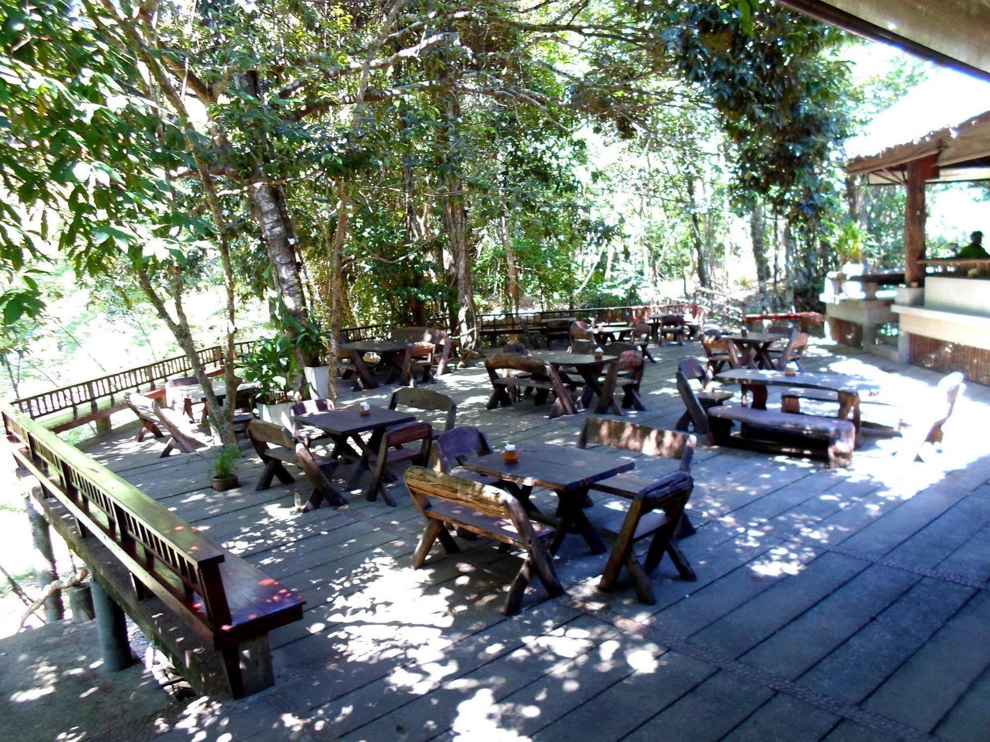 The Cliff & River Jungle Resort Phanom Exterior foto